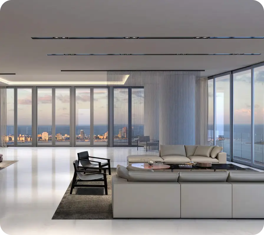 Aston Martin Residences representa una oportunidad única dentro del mercado inmobiliario de lujo en Miami.