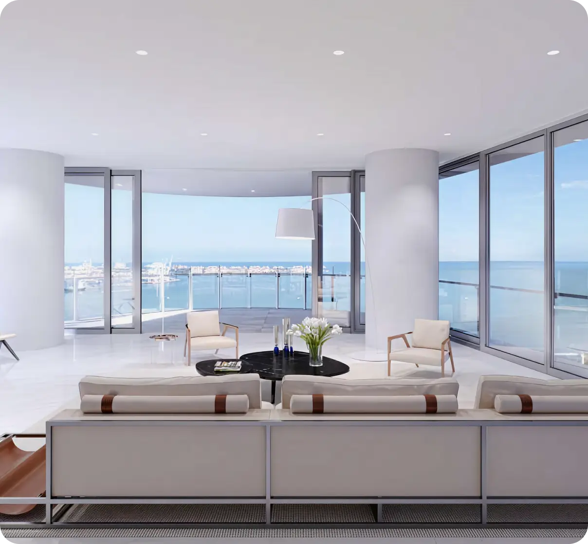 300 Biscayne Boulevard Way, Downtown Miami, Florida, Estados Unidos