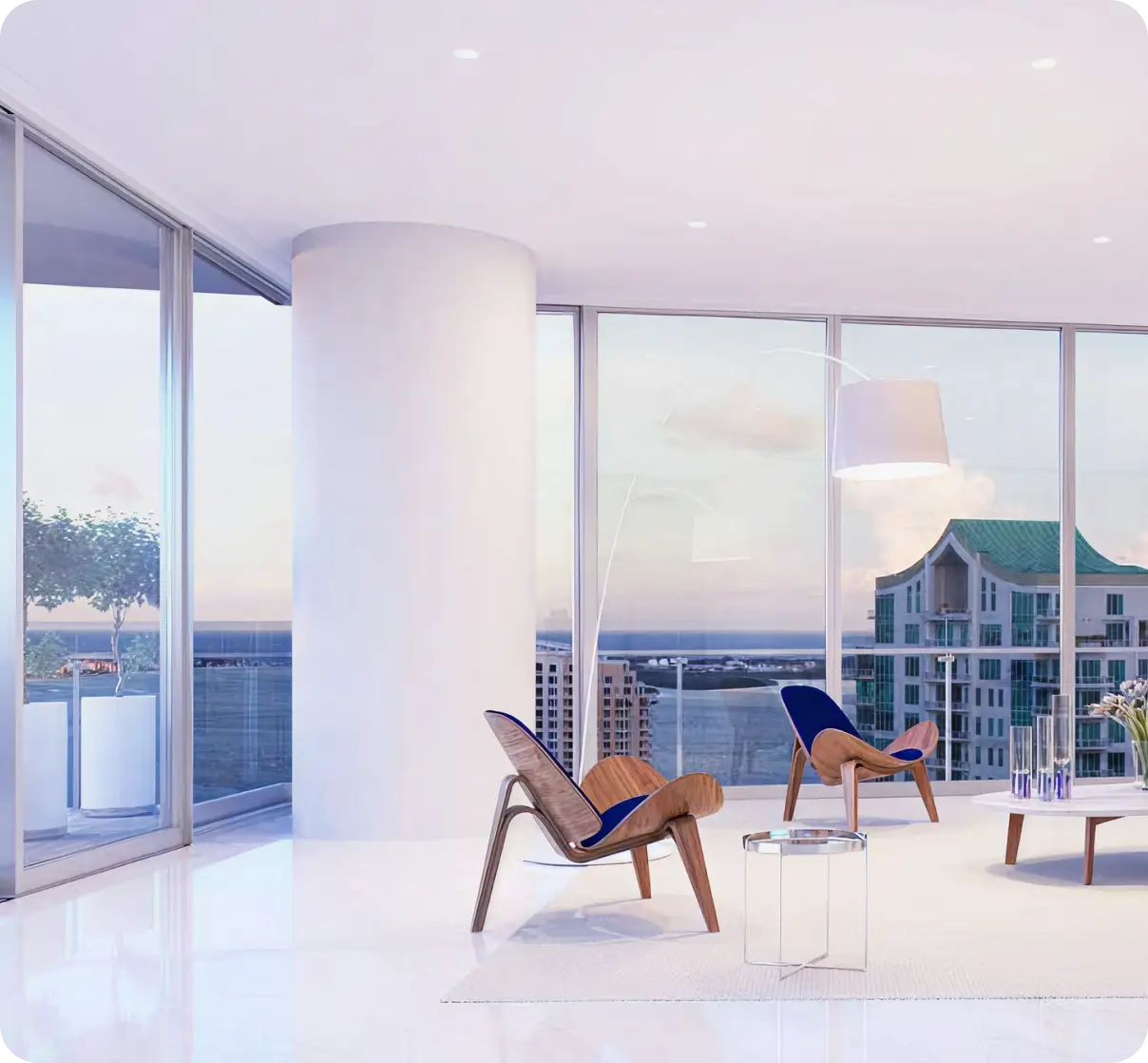 300 Biscayne Boulevard Way, Downtown Miami, Florida, Estados Unidos