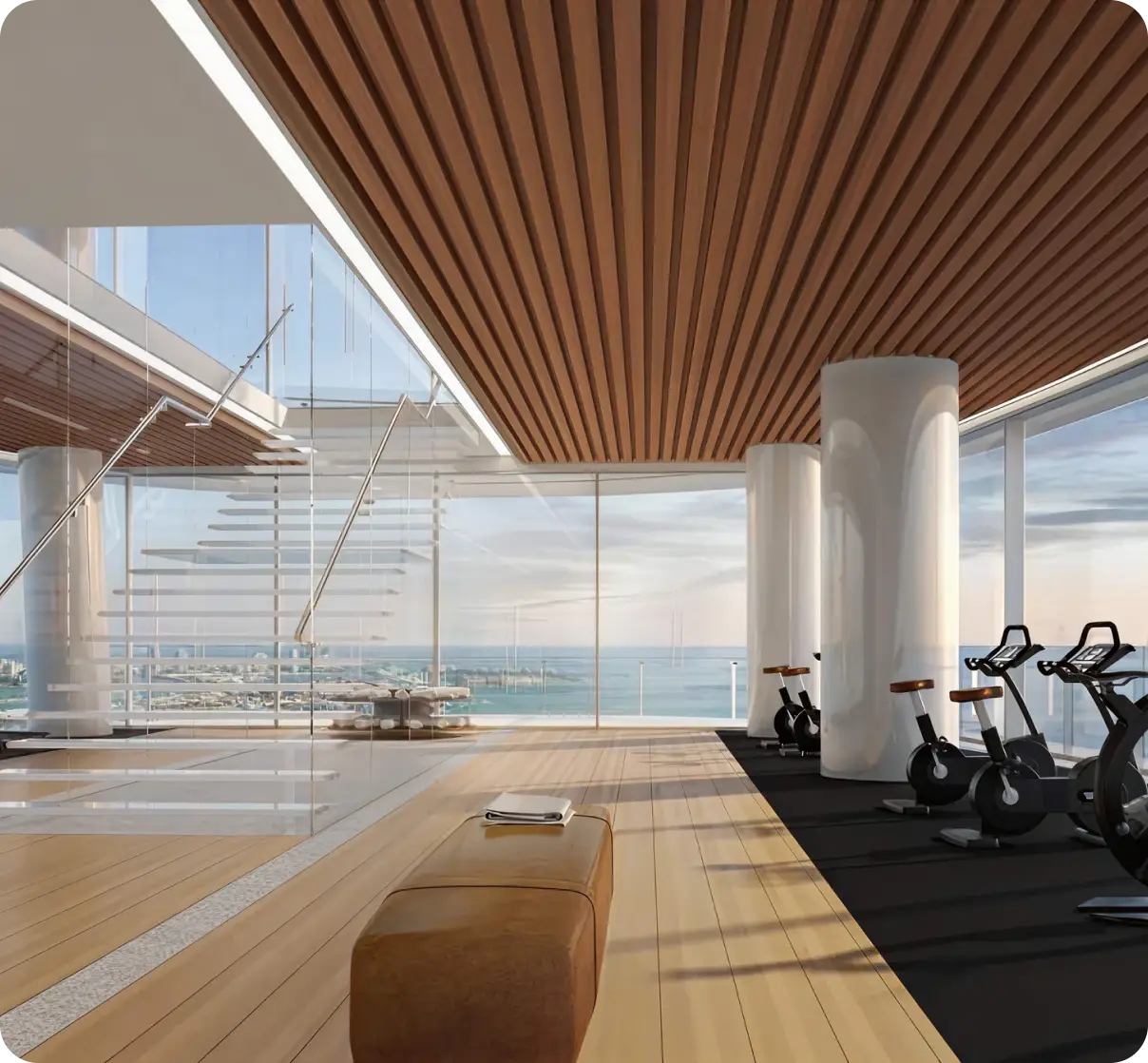 300 Biscayne Boulevard Way, Downtown Miami, Florida, Estados Unidos