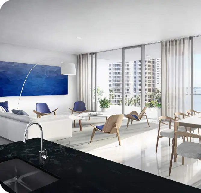 Explora Aston Martin Residences Miami