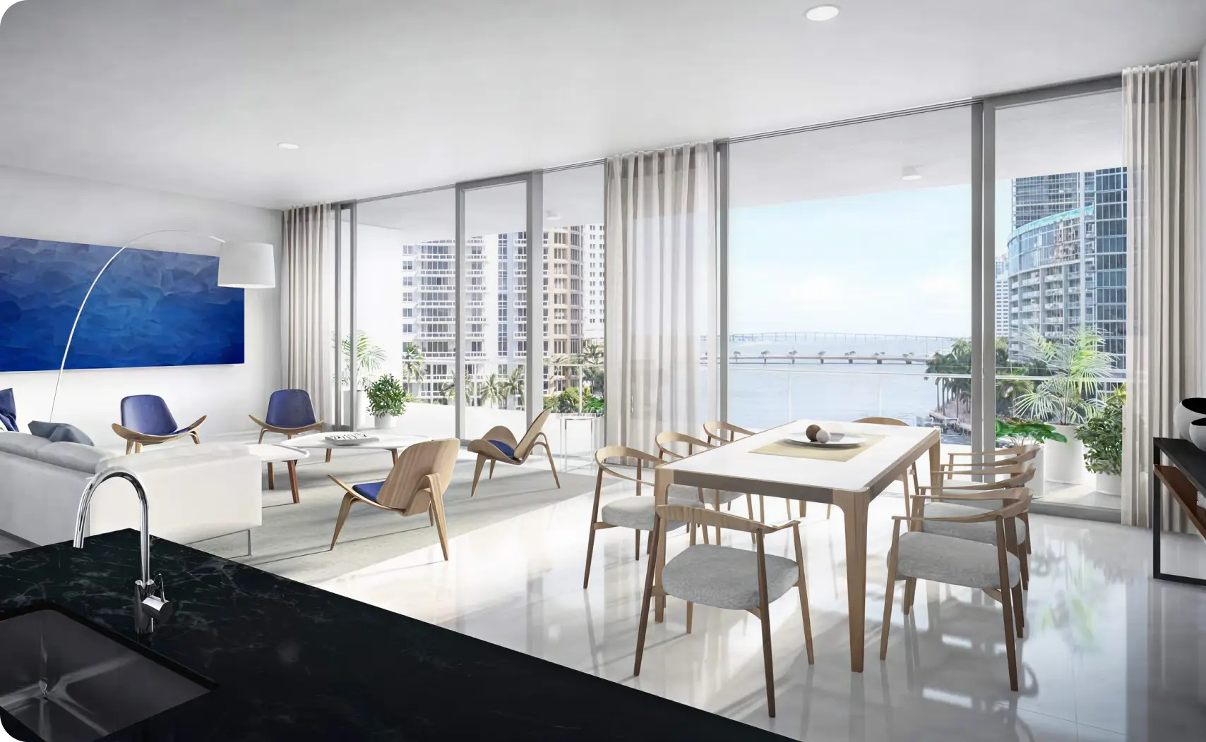 Explora Aston Martin Residences Miami