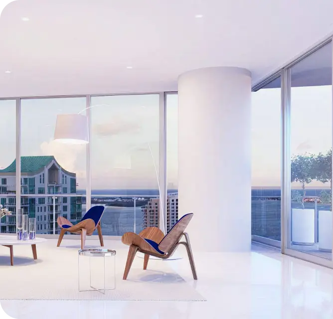 Características de Bentley Residences Miami-mobile