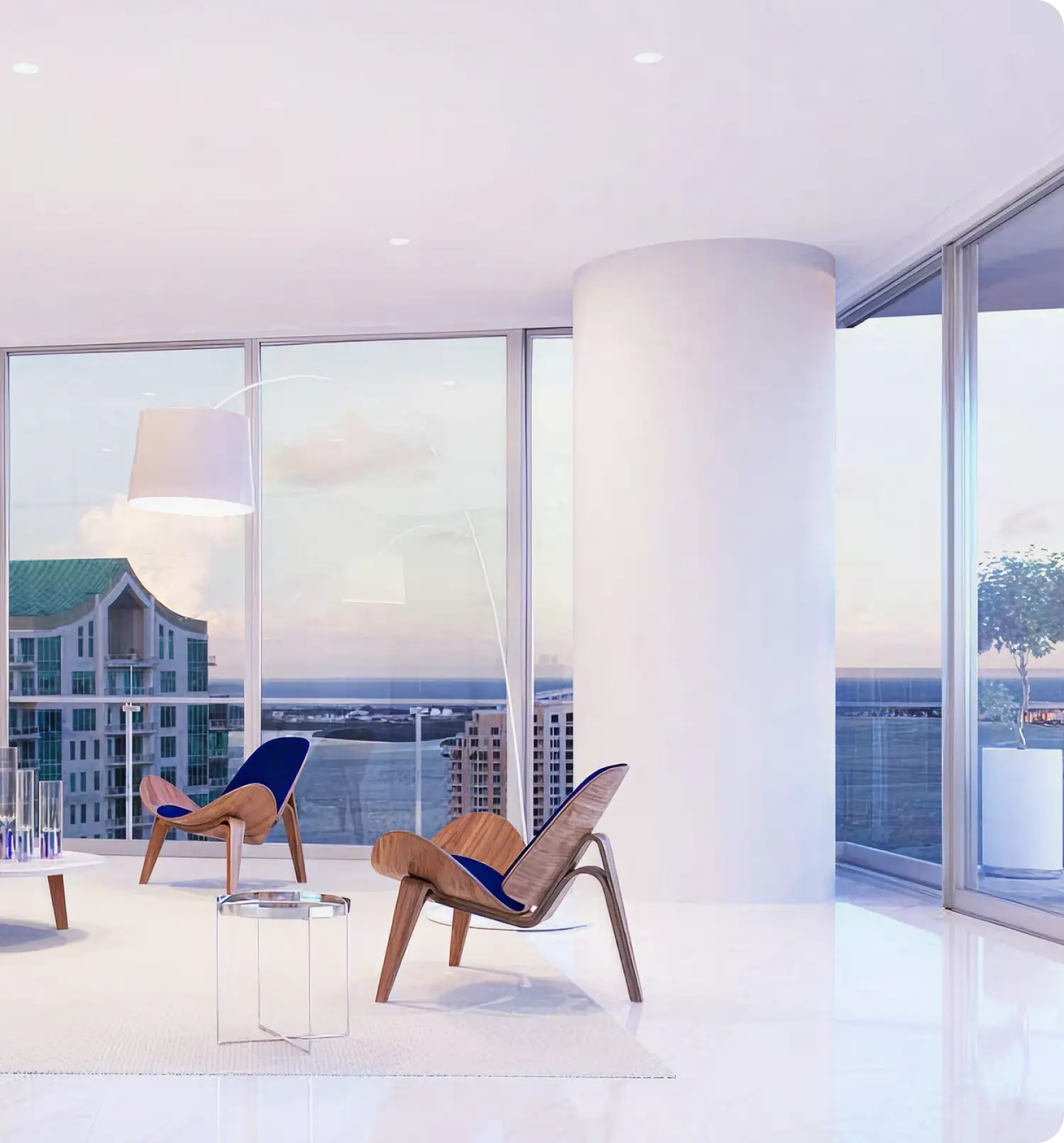 Características de Aston Martin Residences Miami-desktop