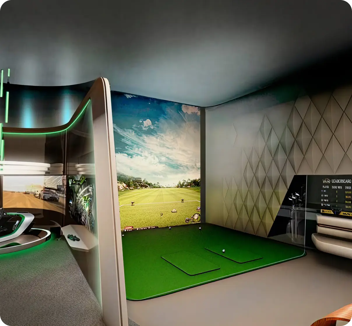 Collins Avenue, Miami, Florida, Estados Unidos