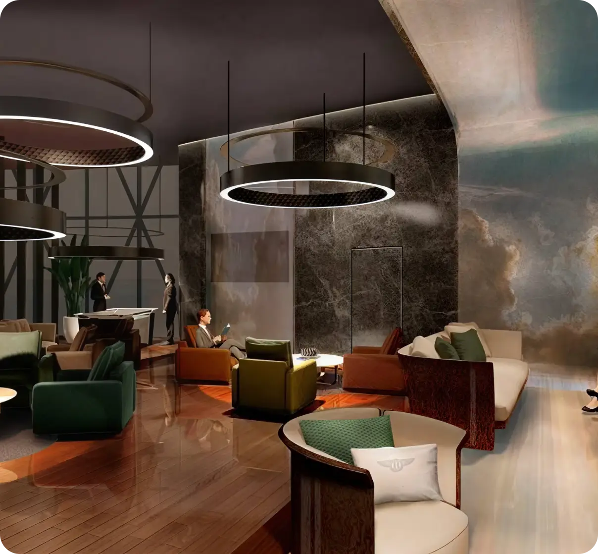 Collins Avenue, Miami, Florida, Estados Unidos