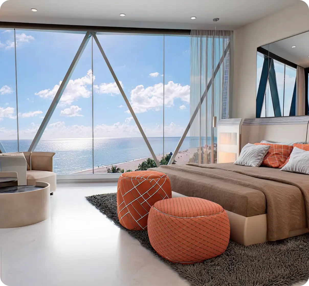 Collins Avenue, Miami, Florida, Estados Unidos