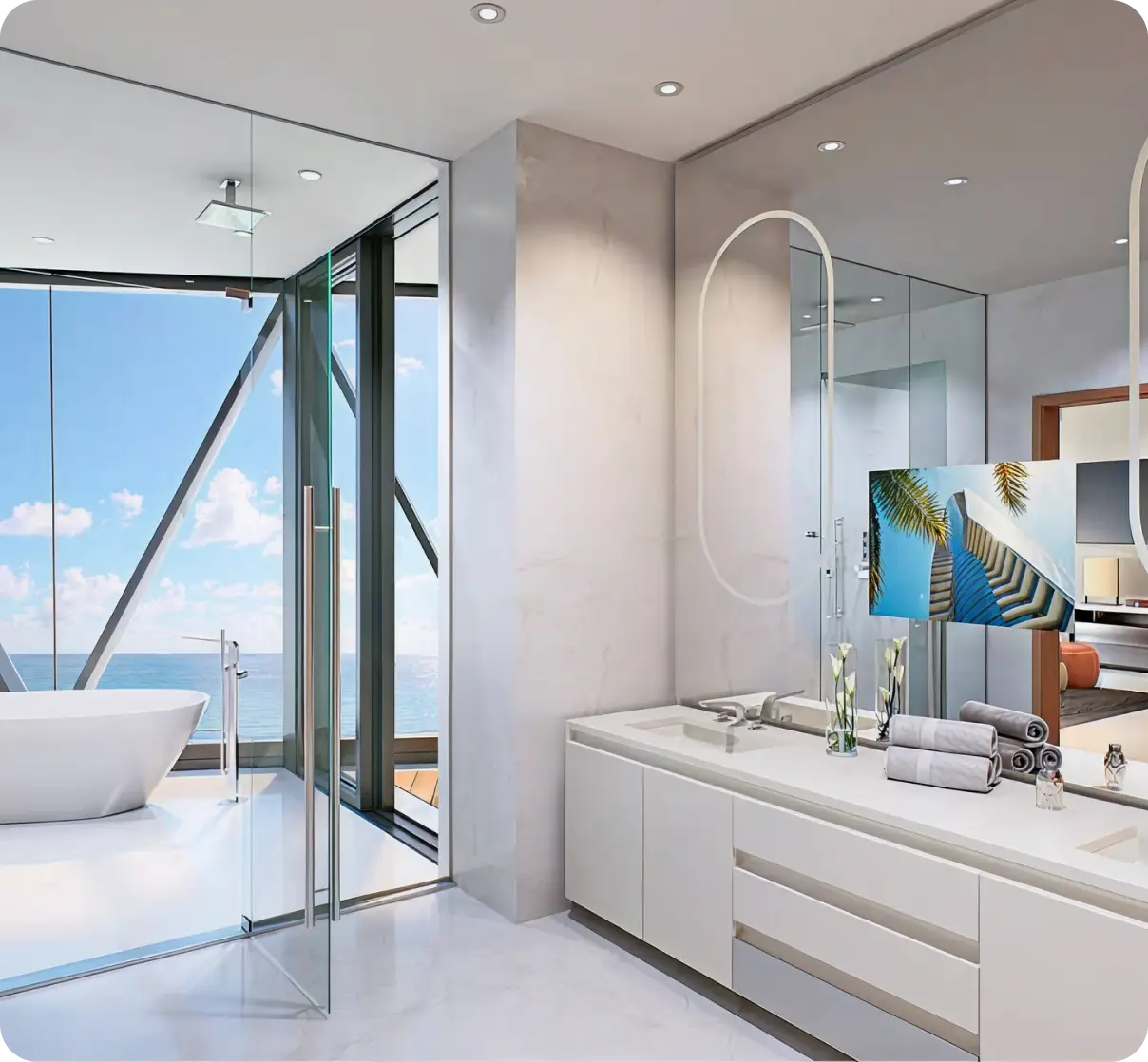 Collins Avenue, Miami, Florida, Estados Unidos