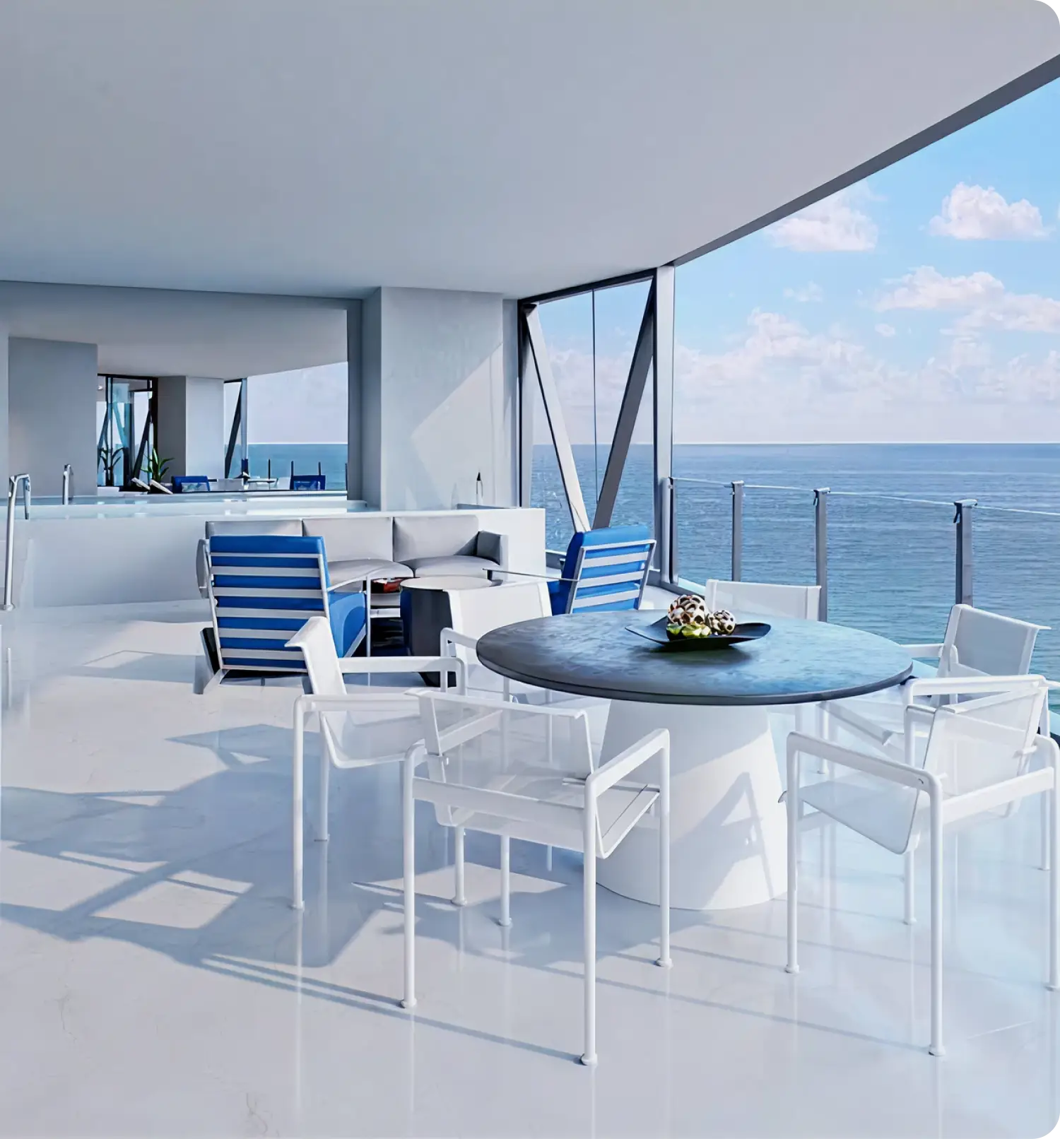 Características de Bentley Residences Miami-desktop