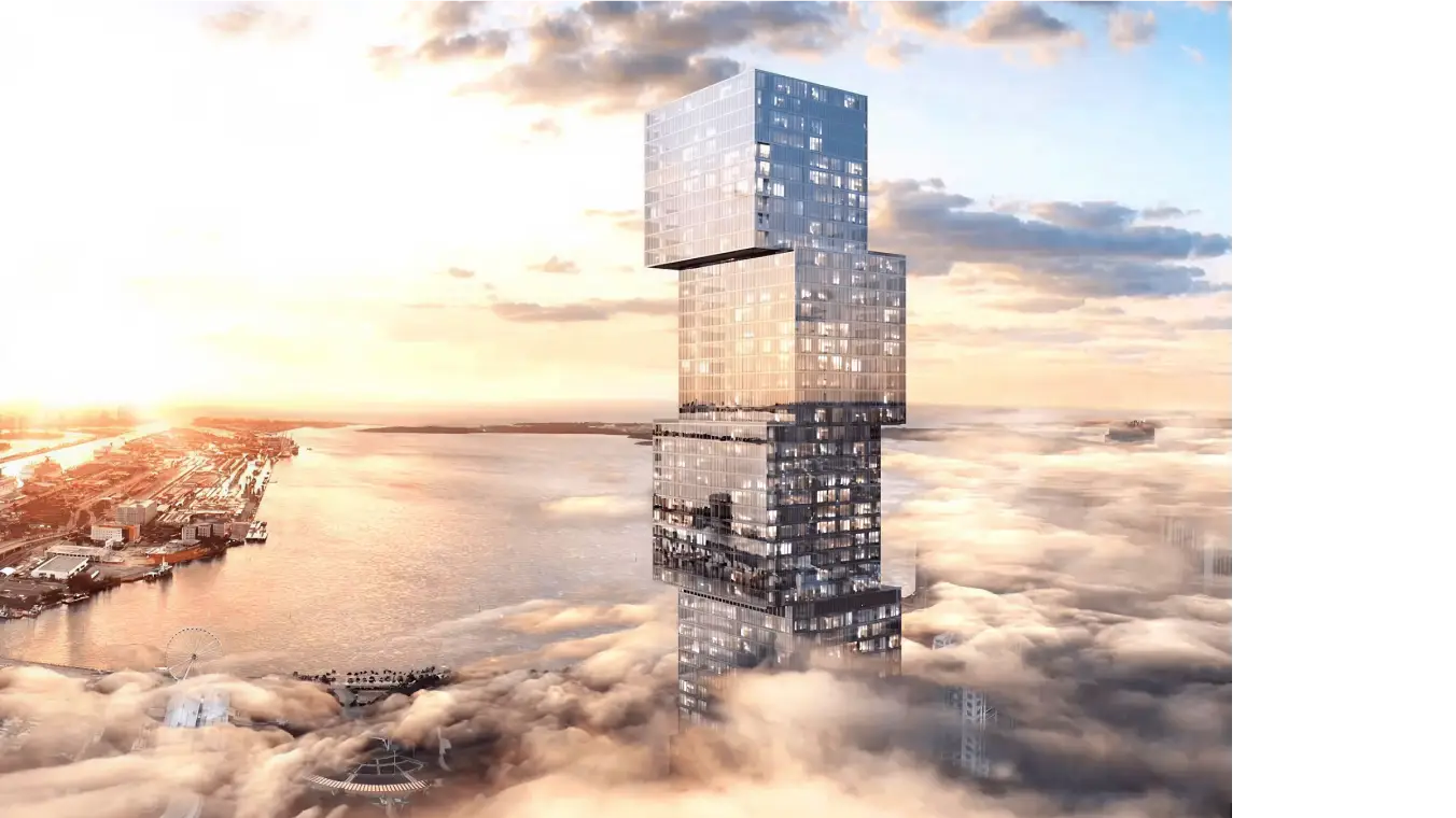 Waldorf Astoria Residences