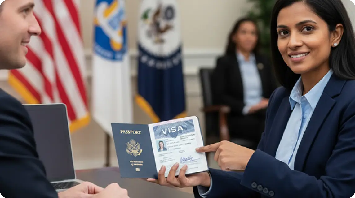 Gestoría para Visa E2 y EB5