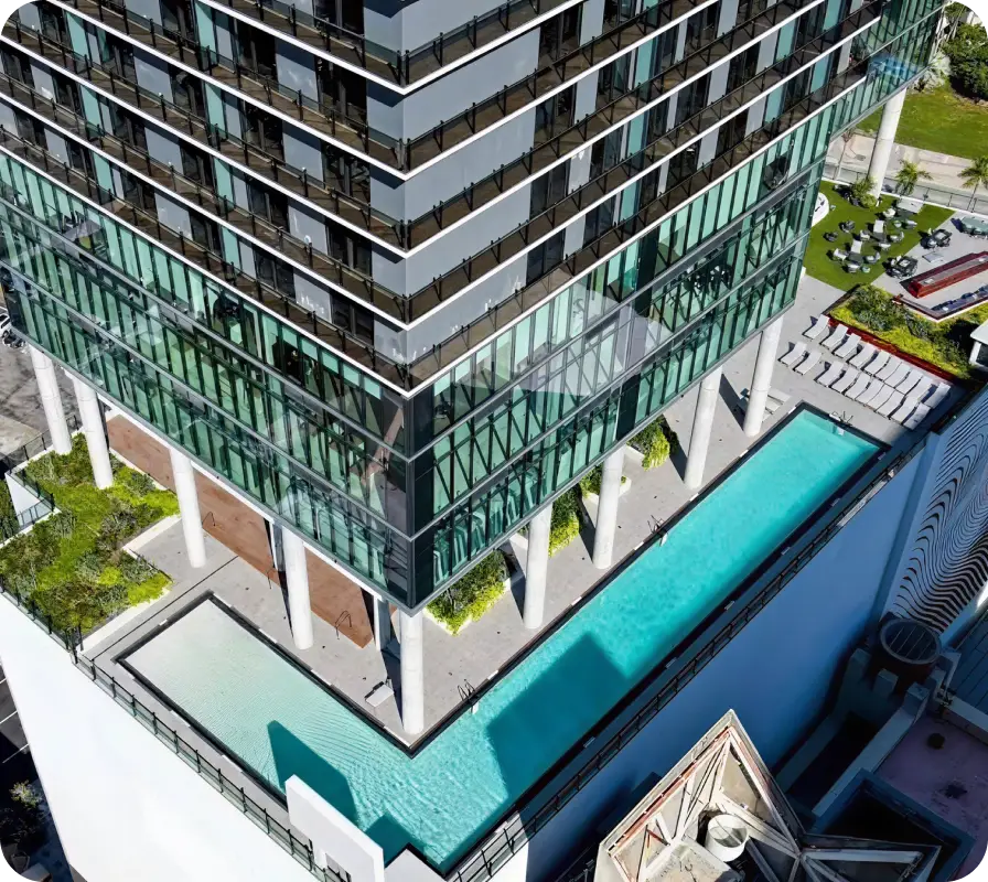 Downtown Miami continúa posicionándose como uno de los mercados inmobiliarios más sólidos de Estados Unidos.