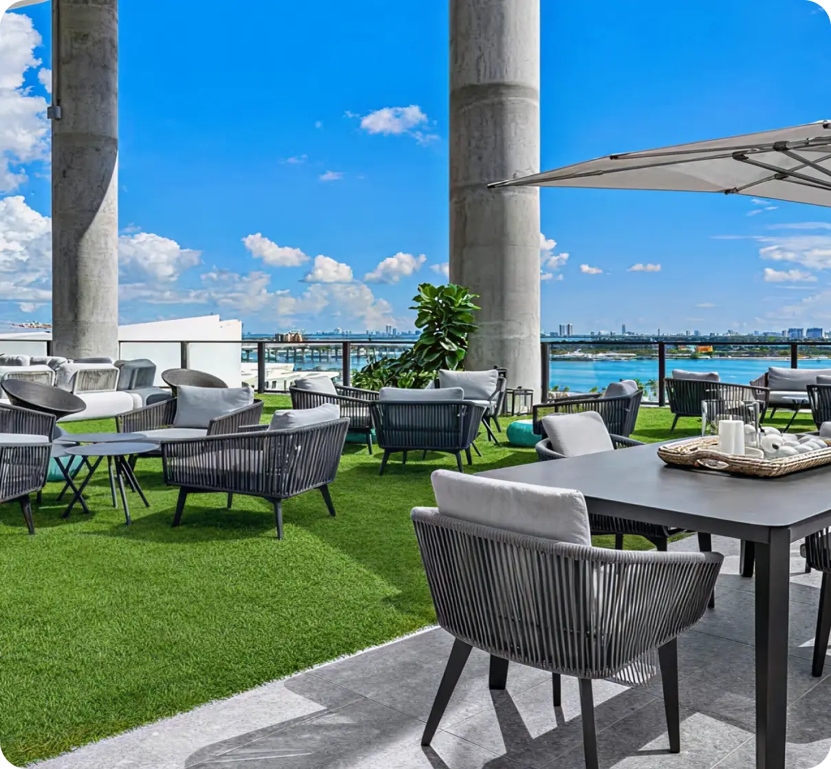 398 NE 5th St, Downtown Miami, FL 33132, Estados Unidos