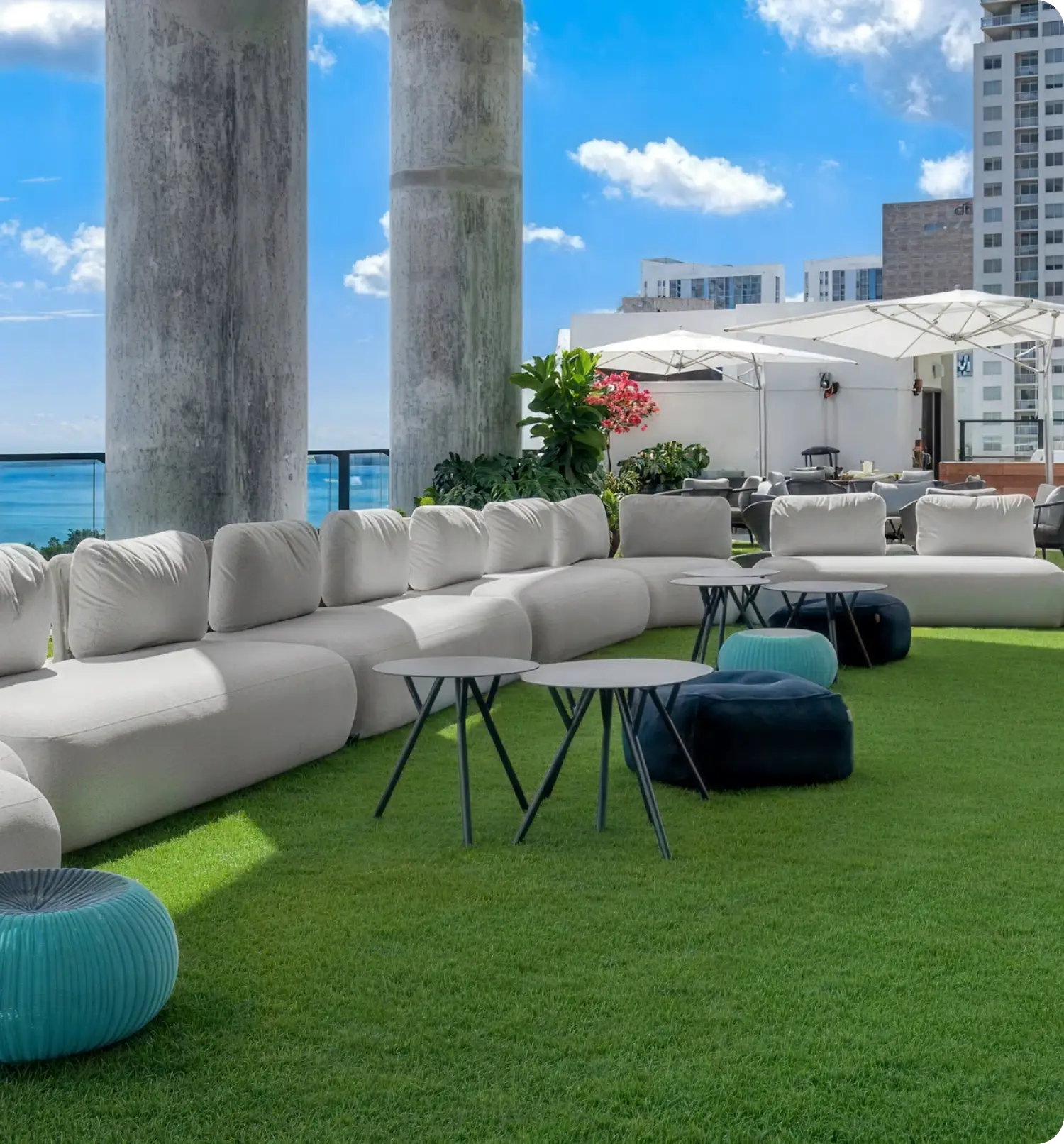 Características de The Elser Miami-desktop