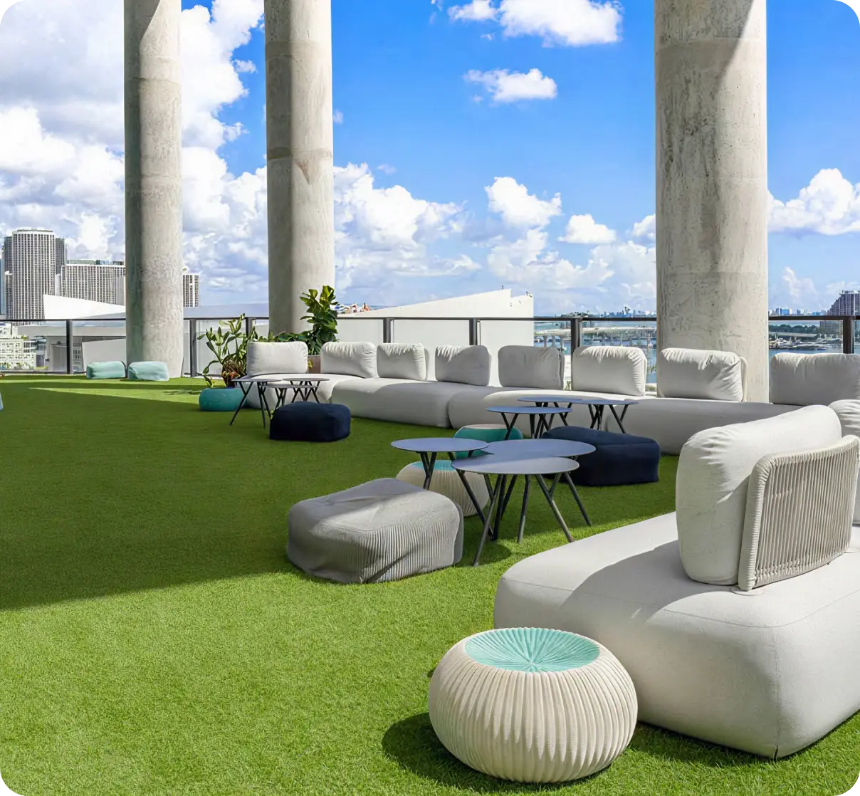 Desarrollos de inversión de Best Real Estate