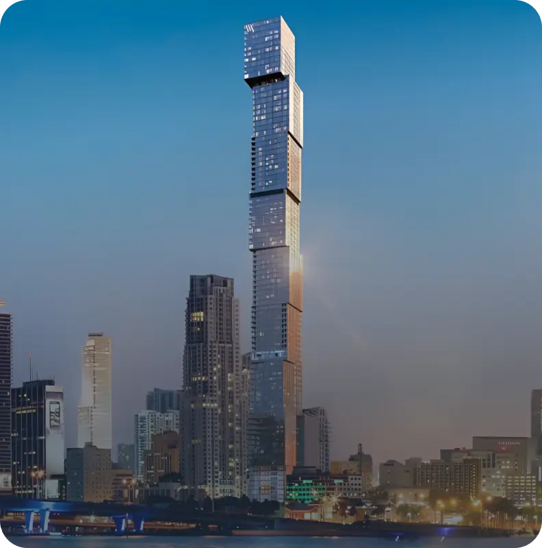 Parte del exclusivo portafolio de Waldorf Astoria Hotels & Residences
